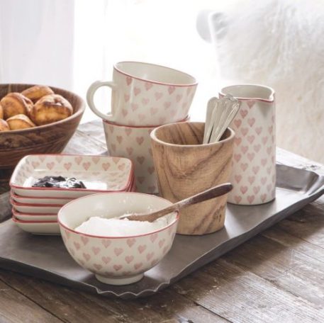 Beker acacia hout - Afbeelding 4