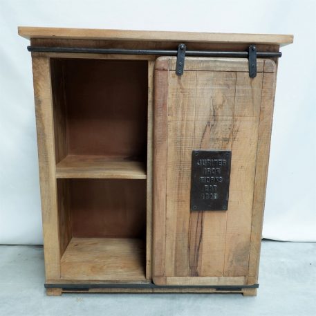 Factory dressoir schuifdeur en 4 lades UITVERKOCHT - Afbeelding 2