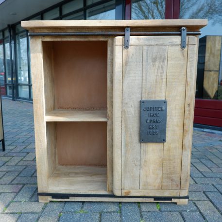 Factory dressoir schuifdeur en 4 lades UITVERKOCHT - Afbeelding 14