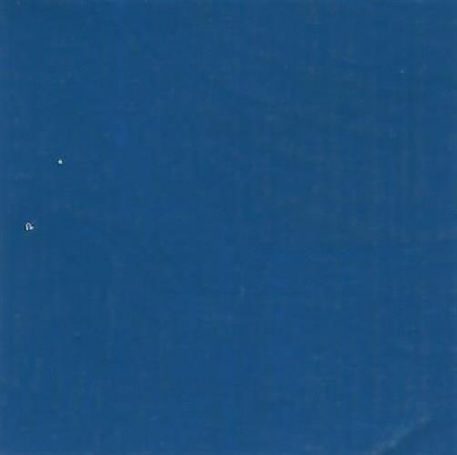JDL Krijtverf Vintage Paint warm blue 100 ml