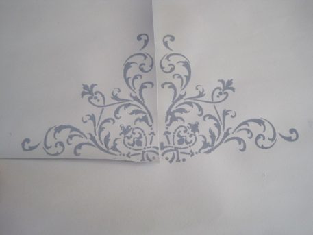 JDL Mandala stencil 36 cm herbruikbaar