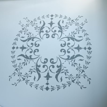 jdl mandala stencil sjabloon 60x60 cm diameter 120 cm4