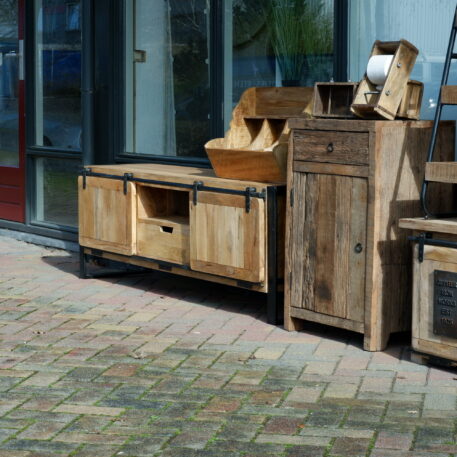 Gruttersbak mangohout - Afbeelding 17