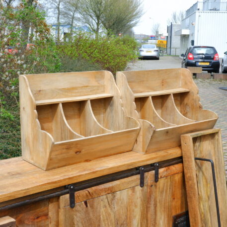 Gruttersbak mangohout - Afbeelding 15