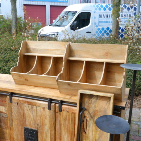 Gruttersbak mangohout - Afbeelding 16