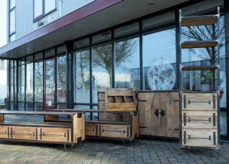 Gruttersbak mangohout - Afbeelding 11