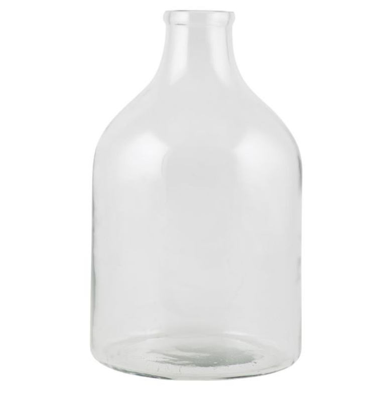 Glazen model fles – Mahieu Wonen