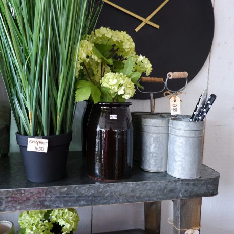 Campagnard pot zwart - Afbeelding 2