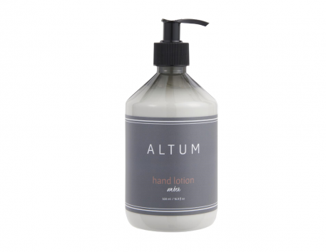 ib laursen hand lotion altum amber 500 ml hoog 18 cm diameter 8 cm5