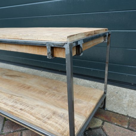Cuby bank-wandtafel-tv-meubel - Afbeelding 4