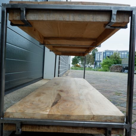 Cuby bank-wandtafel-tv-meubel - Afbeelding 8