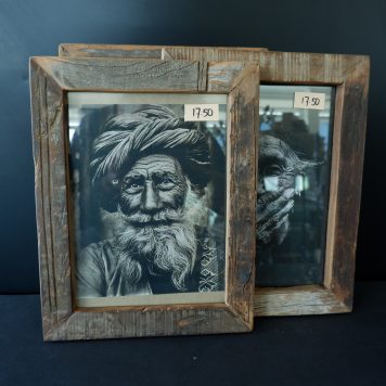 fotolijst truckwood 34 x 26 cm voor foto 20 x 28 cm 30