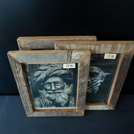 Fotolijst Truckwood 25 x 30 cm voor foto 20 x 28 cm - Afbeelding 2
