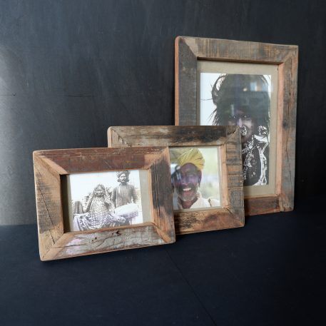 Fotolijst Truckwood 25 x 30 cm voor foto 20 x 28 cm - Afbeelding 6