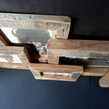 Fotolijst Truckwood 25 x 30 cm voor foto 20 x 28 cm - Afbeelding 9