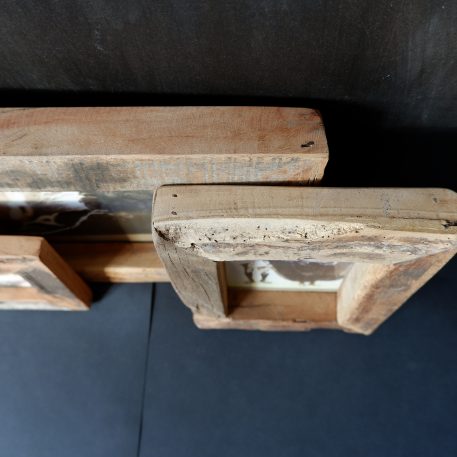 Fotolijst Truckwood diep 25 x 30 cm voor foto 20 x 25 cm UITVERKOCHT - Afbeelding 7