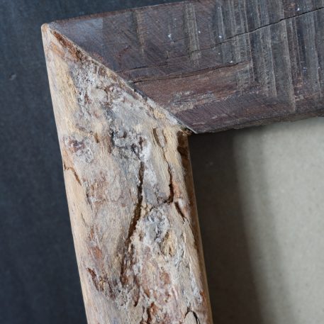 Fotolijst Truckwood diep 20 x 25 cm voor foto 13 x 18 cm UITVERKOCHT - Afbeelding 6