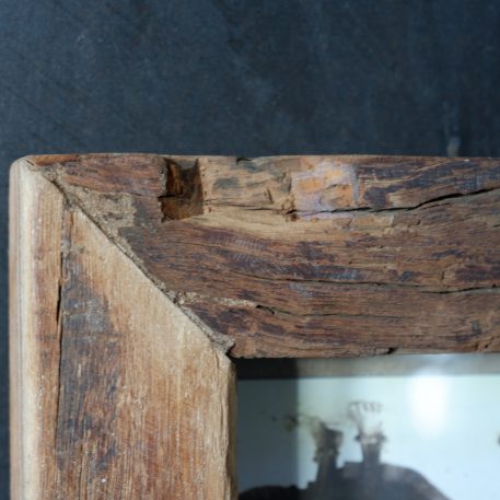 Fotolijst Truckwood diep 20 x 25 cm voor foto 13 x 18 cm UITVERKOCHT - Afbeelding 7