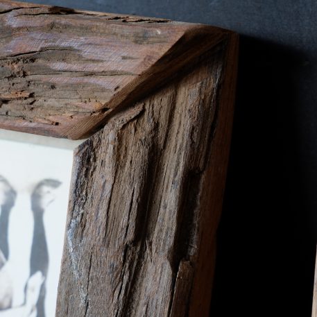 Fotolijst Truckwood diep 20 x 25 cm voor foto 13 x 18 cm UITVERKOCHT - Afbeelding 8