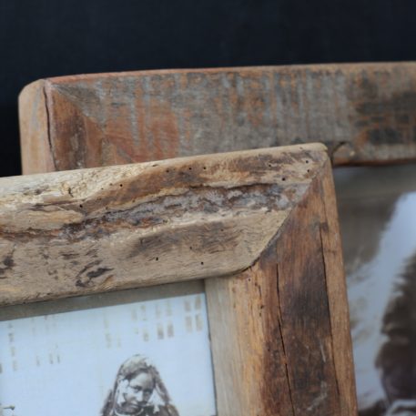 Fotolijst Truckwood diep 20 x 25 cm voor foto 13 x 18 cm UITVERKOCHT - Afbeelding 9
