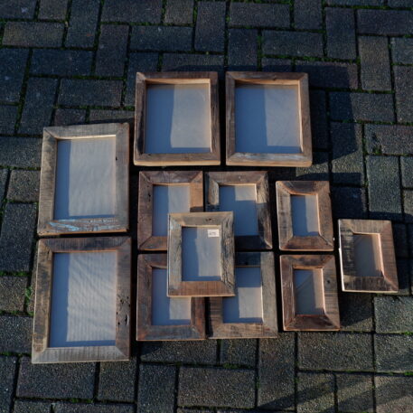 Fotolijst Truckwood 20.5 x 25 cm voor foto 13 x 18 cm - Afbeelding 17