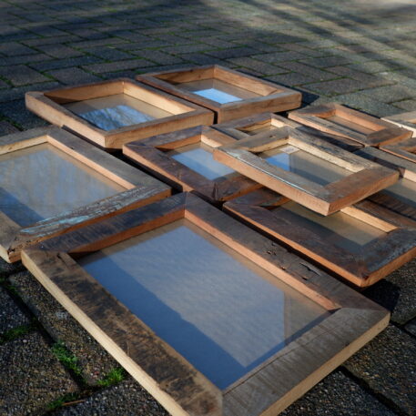 Fotolijst Truckwood 20.5 x 25 cm voor foto 13 x 18 cm - Afbeelding 18