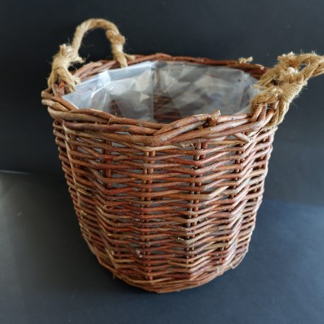 Mand wilgenteen S-M-L - Afbeelding 6