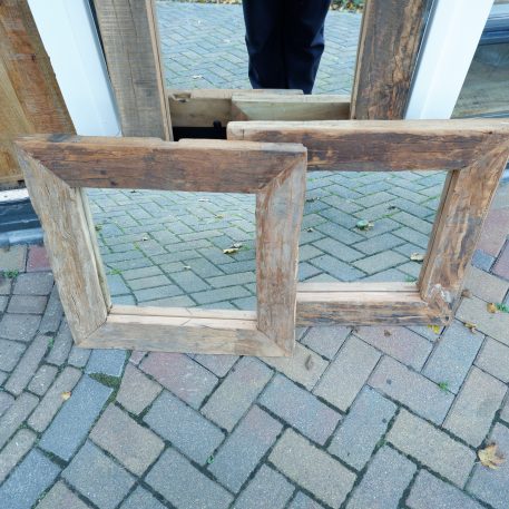 Spiegel Truckwood 60 x 60 cm - Afbeelding 7