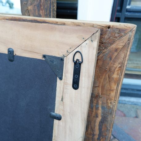 Spiegel Truckwood 60 x 60 cm - Afbeelding 8