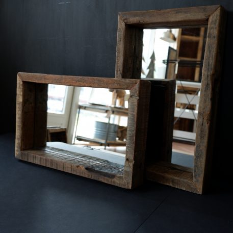 Spiegel Truckwood 45 x 30 cm - Afbeelding 3