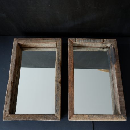 Spiegel Truckwood 45 x 30 cm - Afbeelding 2