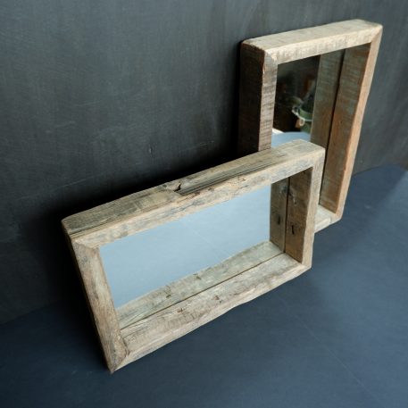 Spiegel Truckwood 45 x 30 cm - Afbeelding 5