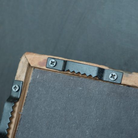 Spiegel Truckwood 30 x 30 cm - Afbeelding 6