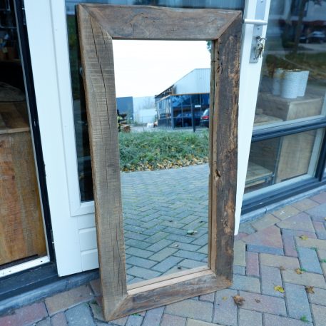 Spiegel Truckwood 120 x 60 cm LEVERBAAR IN MAART - Afbeelding 4
