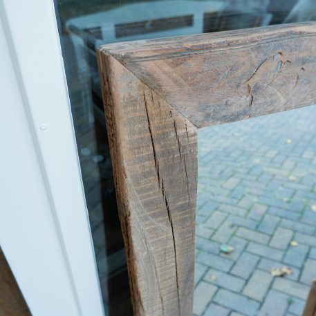Spiegel Truckwood 120 x 60 cm LEVERBAAR IN MAART - Afbeelding 5