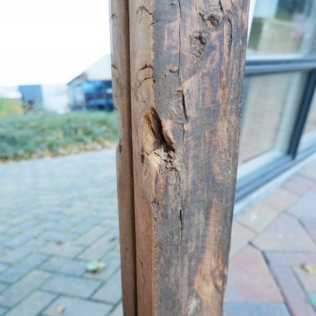 Spiegel Truckwood 120 x 60 cm LEVERBAAR IN MAART - Afbeelding 6