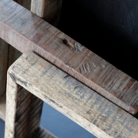 Spiegel Truckwood 30 x 30 cm - Afbeelding 3