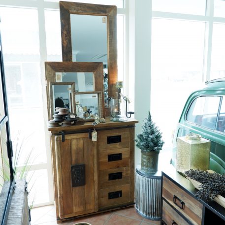 Spiegel Truckwood 120 x 60 cm LEVERBAAR IN MAART - Afbeelding 8