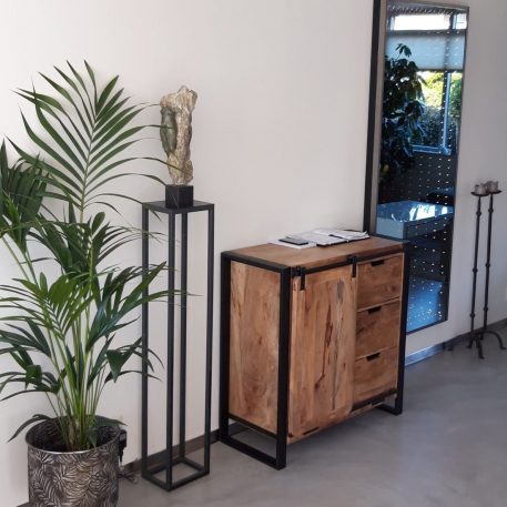 Beau travail dressoir S met schuifdeur en 3 lades - Afbeelding 16