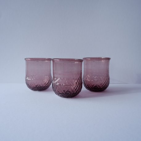 Gerecycled glas sfeerlichtje Unique 6 kleuren - Afbeelding 7