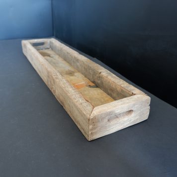 barnwood tray lang dienblad truckwood breed 77 cm diep 18 cm rand 7.5 cm hoog1