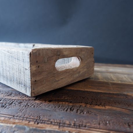Barnwood dienblad extra lang UITVERKOCHT - Afbeelding 8