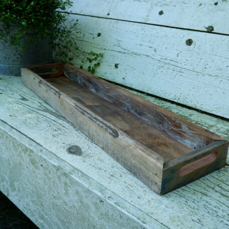 Barnwood dienblad extra lang UITVERKOCHT - Afbeelding 23