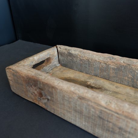 Barnwood dienblad extra lang UITVERKOCHT - Afbeelding 2