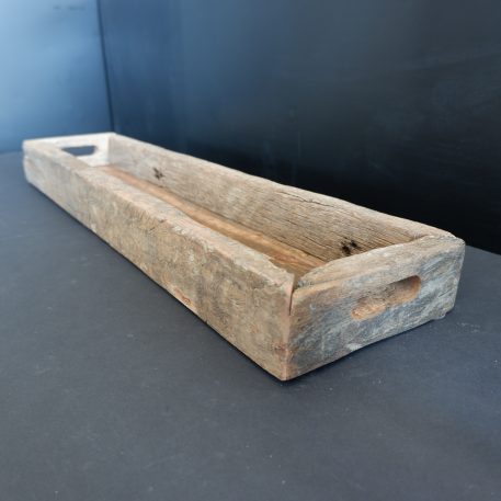 barnwood tray lang dienblad truckwood breed 77 cm diep 18 cm rand 7.5 cm hoog4