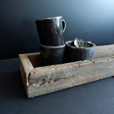 Barnwood dienblad extra lang UITVERKOCHT - Afbeelding 5