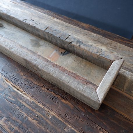 Barnwood dienblad extra lang UITVERKOCHT - Afbeelding 10