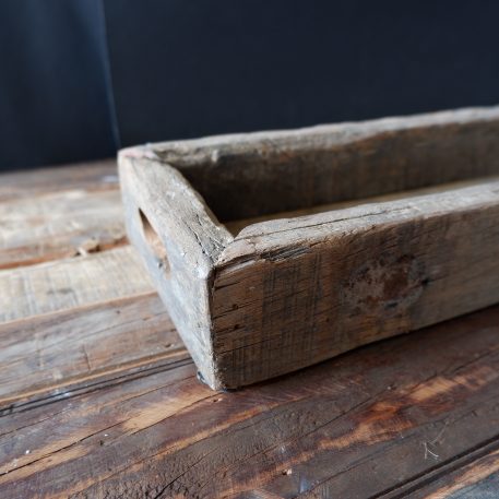 barnwood tray lang dienblad truckwood breed 77 cm diep 18 cm rand 7.5 cm hoog8