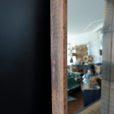 Spiegel Truckwood 75 x 40 cm - Afbeelding 2