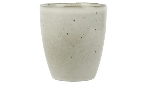 ib laursen sand dunes mug beker zonder oor hoog 9 cm diameter 8 cm stoneware2